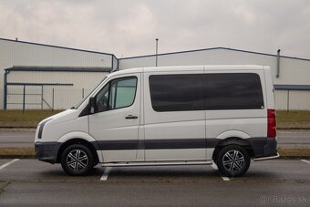Volkswagen Crafter 2.5 TDI, 80kW, 9 miest - 8