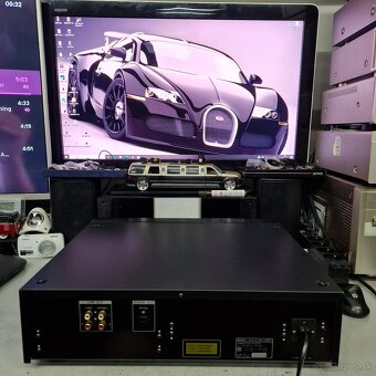 SONY CDP-X339ES...cd prehrávač... - 8