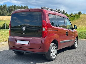 ✅FIAT DOBLO 1.6jtd 7-MIESTNE - 8