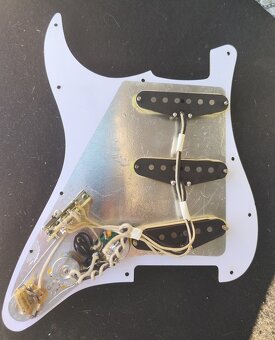 Fender Stratocaster '59 Clone - 8