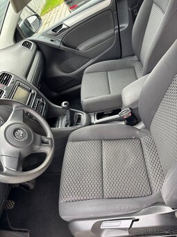 VW GOLF VI-TDI nová EK TK - 8