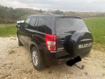 Grand Vitara - 8