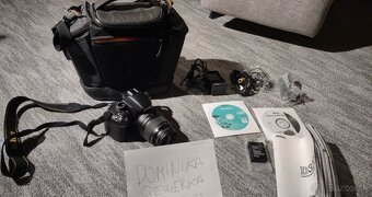 Nikon D3200 + Objektív 18-55 AF-S Zrkadlovka - 8