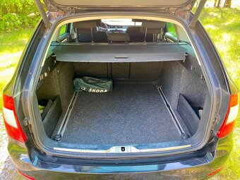 Superb combi 2,0TDI /103kw - 8