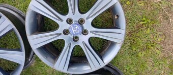 Alu kola 5x100 R18 Subaru - 8