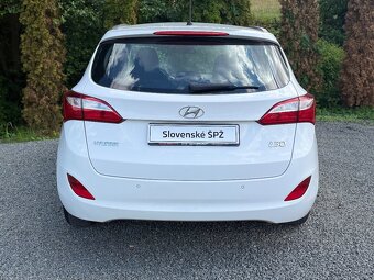 Hyundai i30 1.6Crdi 175tkm - 8