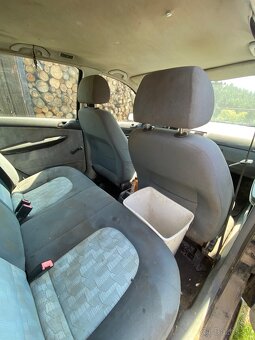 Škoda Fábia 1.9 TDi - 8