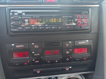 Audi A4 1.9TDI 96kw - 8
