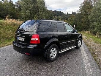 Kia sorento 2.5crdi 4x4 navigácia kamera keetec - 8