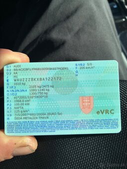 Audi A4 B8 tdi - 8