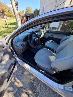 Peugeot 206 1.1 2004 - 8