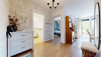 🏡 Na predaj štýlový 2-izbový byt v obľúbenej lokalite ARBORI - 8