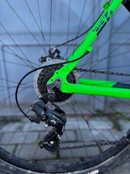 Predám horský bicykel Kenzel Shade 29 - 8