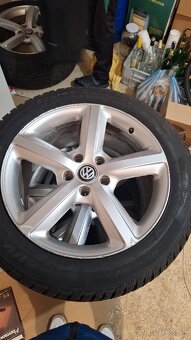 Alu disky 5x130 R20 - 8