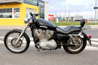 Harley Davidson Sportster 883 v TP 25 KW - 8