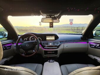 Mercedes-Benz S320 CDI 4Matic - 8