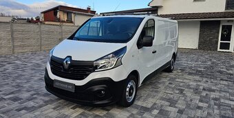 Renault Trafic 1.6 DCI 125PS L2H1 Ťažné-Výhrev- Navi-Kamera - 8