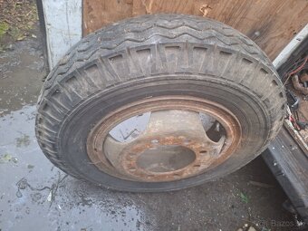 Kolesá na v3s 5 - 8