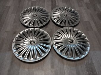 Puklice Škoda 1Z0 601 149C, Nové - 8