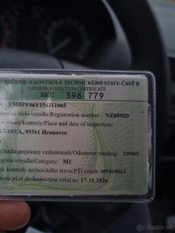 SKODA FABIA 1.9 SDi ROK-2006 STK-EK 2026/10 - 8