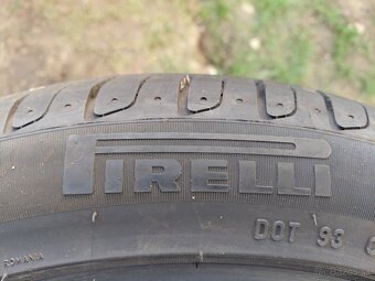 4x letne Pirelli 225/45R17 - 8