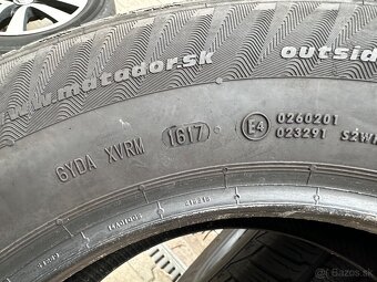 215/70 R16 Zimne Matador - 8