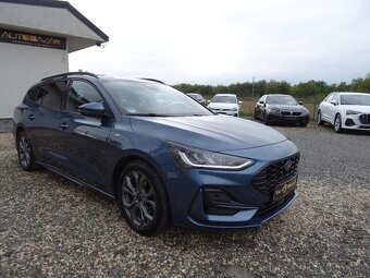 Ford Focus Kombi 1.5 EcoBoost ST-Line A/T - 8