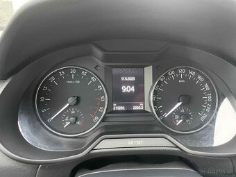 Škoda Octavia Combi 2.0 TDI Ambition DSG - 8