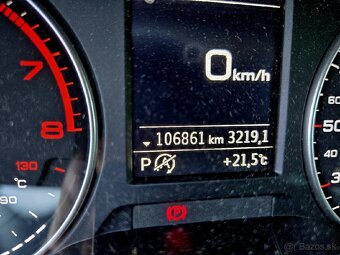 AUDI A3 SPORTBACK - PREDAJ AJ NA SPLÁTKY - 8