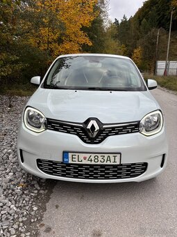 Renault Twingo 3 ZE E Tech Vibes - 8