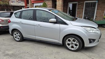Ford Focus C-max 1,0 EcoBoost 100k - 8
