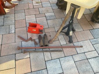 Predám malotraktor Terra a rotavátor - 8