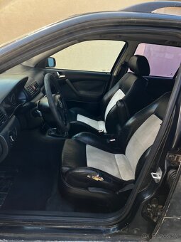 Škoda Octavia 1 1.9TDI 66kw 4x4 - 8