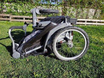 Cyklovozík Thule Chariot Chinook 1 - 8