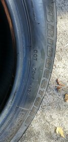 zimné pneu Bridgestone Blizzak LM-25  205/55 r17 runflat - 8