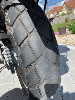 Aprilia Caponord 1000 ETV - 8