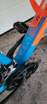 Bicykel horský CUBE CMPT ARG,kolesá 27,5/rám 18"/46cm - 8