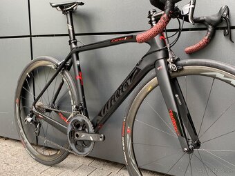 TOP - Wilier Cento 1 SR / Sram / Miche SWR Carbon / 54 cm - 8