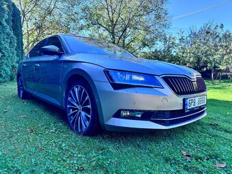 Škoda Superb 3, 2.0 TSI (206 kW), 4x4, Laurin & Klement - 8