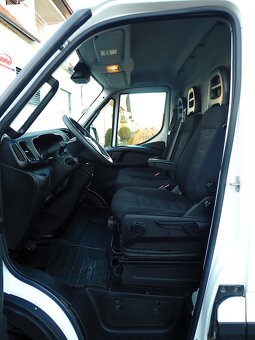 IVECO DAILY 2.3D L3H2 - 35S13 - 93kW - 2015 -NOVA STK- EURO5 - 8