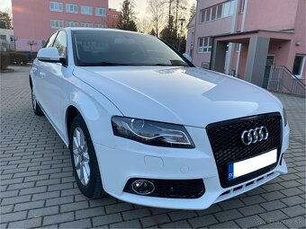 Audi A4 B8 2.0TDI - 8