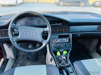 Audi 100 C3 Cigaro 1.8 66kW 1985 - 8