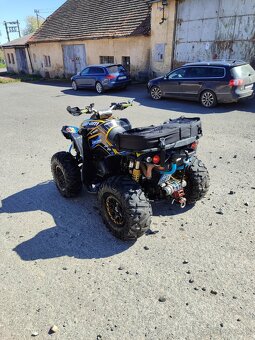 Can-am Renegade 1000 - 8