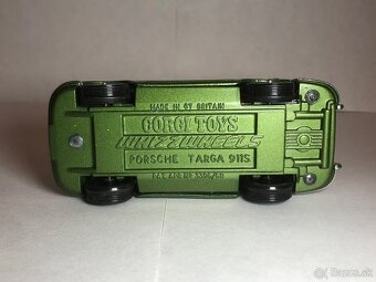Corgi Toys Porsche - 8