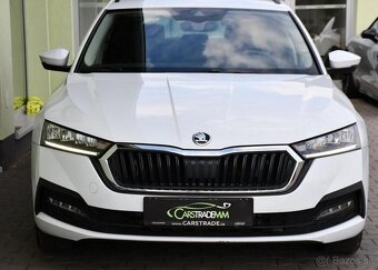 Škoda Octavia 2.0TDi 4X4 ACC LED NAV CARPLAY 110 kw - 8