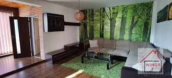 Rodinný dom s dvoma bytovými jednotkami Váhovce - 8