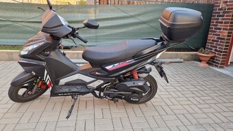 Predám skúter Maxon 125 cm3 - 8