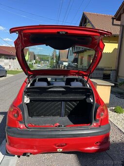 Peugeot 206 - 8