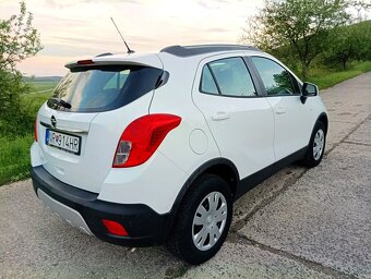 OPEL MOKKA Selection 1,6i 16V benzín, 4valec,MODEL2015 - 8