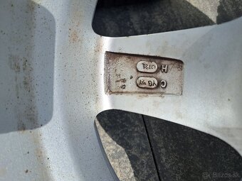 Pneumatiky Michelin 225/50 R17 - 8